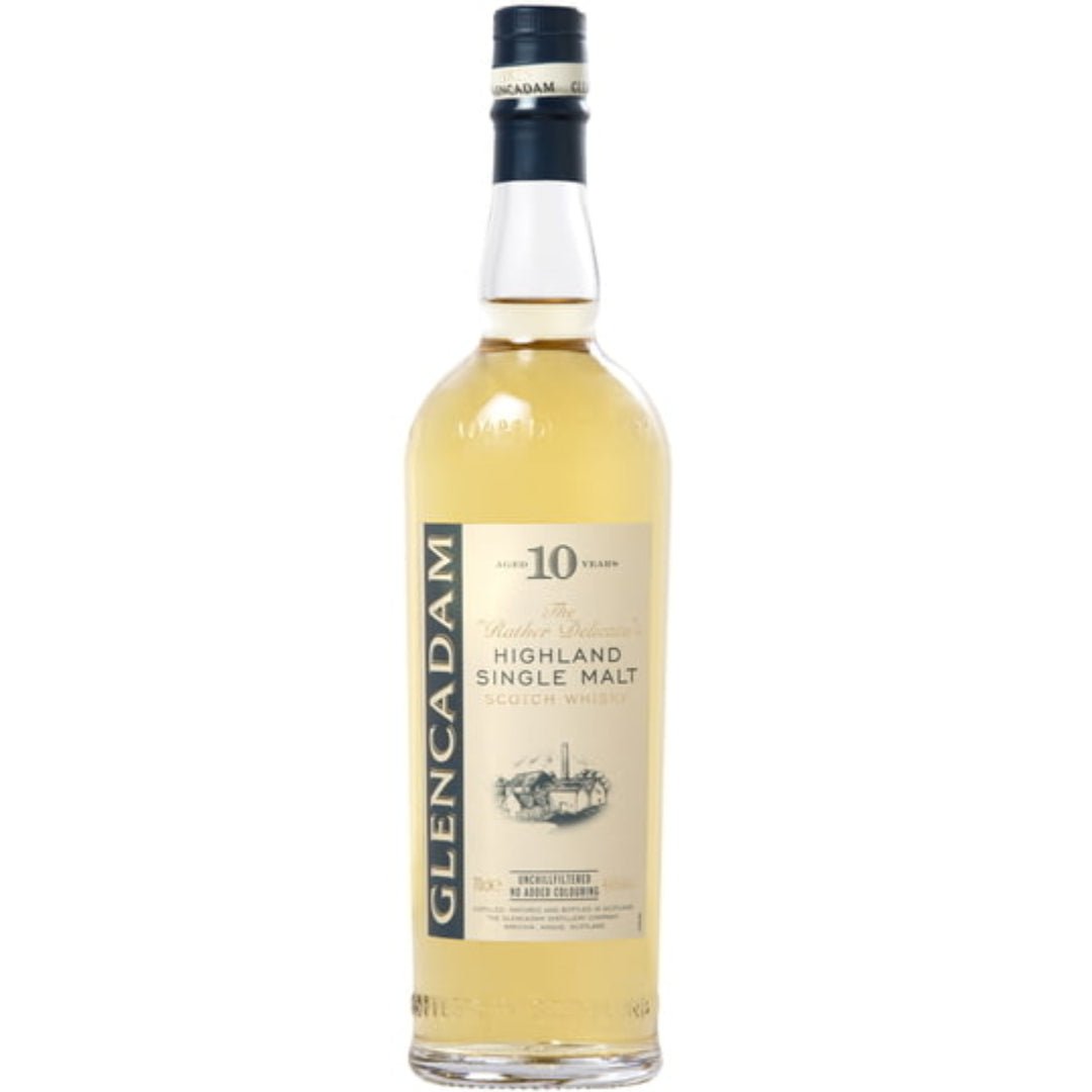 Glencadam 10yo - Latitude Wine & Liquor Merchant